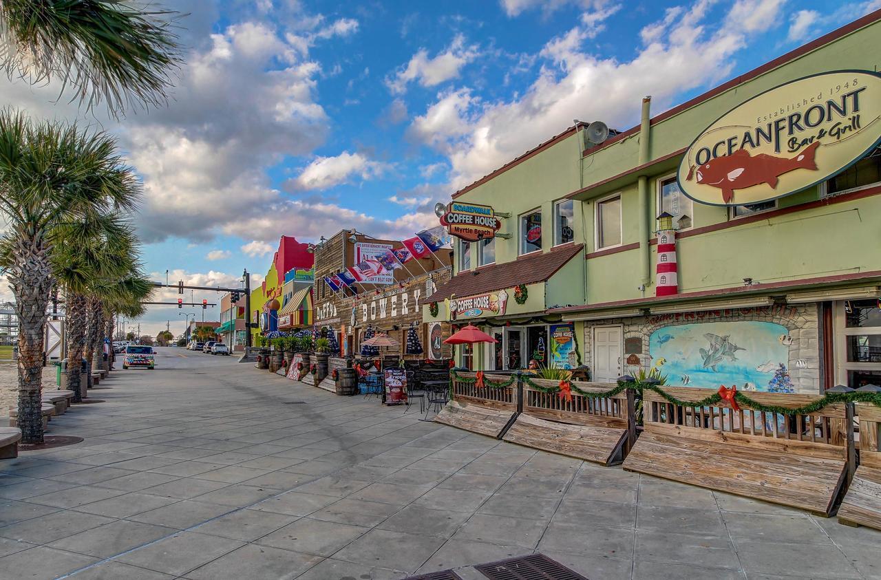 House 314 Villa Myrtle Beach Exterior foto
